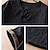 Χαμηλού Κόστους Ανδρικά μπλουζάκια casual-Ανδρικά Μπλουζάκι Κοντομάνικα Κοντομάνικο μπλουζάκι Μπλουζάκι μπλουζάκι Σκέτο Λαιμόκοψη V Δρόμος Διακοπές Κοντομάνικο Κουρελού Ρούχα Μοντέρνα Υψηλής Ποιότητας Βασικό