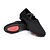 preiswerte Tanzschuhe zum Üben-Schwarze Strick-Tanzschuhe für Damen – atmungsaktive, weiche Sohle, professionelle Übungsschuhe für den Innenbereich