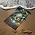 olcso strandtörölköző készletek-strandtörölköző nyári strandtakarók 100% mikroszálas magic wonderland sorozat puha lélegző kényelmes takarók