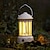 olcso Flashlights &amp; Camping Lights-szabadtéri retro kempinglámpa hangulat sátor lámpa lólámpás cob lighting hordozható tábori lámpás