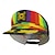 お買い得  カーニバルの衣装-LGBT LGBTQ 虹色 キャプテンのヨット船員帽子 成人 男性用 女性用 ゲイ レズビアン プライドパレード プライド月間 マスカレード 簡単なハロウィンコスチューム