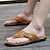 ieftine Sandale Bărbați-Bărbați Dame Mocasini &amp; Balerini Papuci &amp; Flip-flops Papuci Papuci de plajă Sandale Confort Sandale Drumeții Plimbare Sportiv Casual Pregătită În aer liber Zilnic PU Respirabil Comfortabil