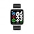 economico Smartwatch-Y68 Orologio intelligente 1.44 pollice Intelligente Guarda Bluetooth Pedometro Avviso di chiamata Monitoraggio del sonno Compatibile con Android iOS Da donna Da uomo Impermeabile Promemoria di
