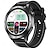 cheap Smartwatch-2024 New Cardica Blood Glucose Smart Watch ECG Monitoring Blood Pressure Body Temperature Smartwatch Men IP68 Waterproof Fitness Tracke