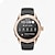 Χαμηλού Κόστους Smartwatch-YD6 Εξυπνο ρολόι 1.39 inch Έξυπνο ρολόι Bluetooth Βηματόμετρο Υπενθύμιση Κλήσης Παρακολούθηση Φυσικής Κατάστασης Συμβατό με Android iOS Γυναικεία Άντρες Μεγάλη Αναμονή Κλήσεις Hands-Free Αδιάβροχη IP