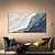 halpa Abstraktit taulut-käsinmaalattu 3d maansävymaalaus käsintehty minimalistinen valtamerimaalaus kankaalle kuvioitu seinätaide meriaaltomaalaus wabi-sabi taide seinämaalaus morden-taide makuuhuoneen seinäkoristeluun