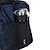 levne Pánské tašky-Pánské Sportovní tašky Cestovní taška Gymnastický míč Tkanina Oxford Dovolená Cestování Velká kapacita Skládací Rozbalitelné Barevné bloky Černá Modrá Zelená