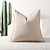 cheap Textured Throw Pillows-Chenille Decorative Toss Pillows Cover 1PC Soft Square Solid Colored Pillowcase for Bedroom Livingroom Sofa Couch Chair