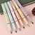 cheap Pens &amp; Pencils-Eternal Inkless Infinite Write Pencil Metal Inkless Pen Set Sustainable Tree-Friendly Reusable Erasable Pencil for Student Artist Writing Drawing Kids Gifts, Back to School Gift