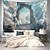 cheap Landscape Tapestry-Ladder to Heaven Hanging Tapestry Wall Art Large Tapestry Mural Decor Photograph Backdrop Blanket Curtain Home Bedroom Living Room Decoration