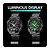 billiga Digitala klockor-SKMEI Mäns Full Steel LED Elektronisk Klocka Lyxig Dubbel Tid Chronograph Digital Klocka Sport Vattentät Armbandsur