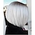 economico parrucca più vecchia-parrucche grigio castano argento cenere per le donne bianche parrucca ondulata grigio argento a strati di media lunghezza con frangia dall&#039;aspetto naturale calore sintetico parte laterale parrucche