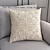 cheap Textured Throw Pillows-Embroidery Throw Pillow Covers Square Cushion Case Cotton with Zipper for Home Decorative for Bedroom Livingroom Sofa Couch Chair