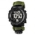 cheap Digital Watches-SKMEI Men Digital Watch Outdoor Sports Fashion Casual Luminous Stopwatch Alarm Clock Countdown Paracord Watch