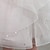 cheap Party Dresses-Kids Girls&#039; Party Dress Solid Color Sequin Short Sleeve Wedding Special Occasion Mesh Zipper Tie Knot Adorable Sweet Cotton Polyester Knee-length Party Dress Summer Spring Fall 4-12 Years White