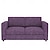 abordables IKEA Couvertures-vimle housse de canapé 2 places housses de couleur unie série ikea