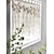 voordelige Macrame &amp; String Curtains-macrame gordijn muur opknoping geweven tapijt slaapkamer keuken bladvorm woonkamer gordijnen muur decor