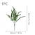 preiswerte Künstliche Pflanzen-3 Stück/Set künstliches immergrünes Gras in einer Vase im persischen Stil – perfekte Tischdekoration für drinnen und draußen, ideal für selbstgemachte Landschaftsgestaltung, Pflanzendekoration aus