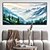 ieftine picturi în ulei de copaci-mintura picturi în ulei de peisaj alpin realizate manual pe pânză decor mare de artă de perete pictură modernă abstractă copac peisaj pentru decorarea casei pictură rulată fără ramă neîntinsă