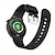 billige Smartwatches-QX10 Smart Watch 1.43 inch Smartur Bluetooth EKG + PPG Temperaturovervågning Skridtæller Kompatibel med Android iOS Dame Herre Lang Standby Handsfree opkald Vandtæt IP68 22mm urkasse