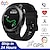 billige Smartwatches-696 Stratos3pro Smart Watch 1.43 inch Smartur Bluetooth Skridtæller Samtalepåmindelse Sleeptracker Kompatibel med Android iOS Herre GPS Handsfree opkald Beskedpåmindelse IP 67 46mm urkasse