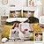 cheap 3D Bedding-100% Natural Cotton Personalized Duvet Cover Set - Custom Printed Bedding Set for a Romantic Bedroom