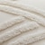 economico Tendenze cuscini-fodera per cuscino decorativa trapuntata boho in cotone a righe bianche con nappe beige per il soggiorno della camera da letto di casa