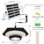 billige Utendørs Vegglamper-1 stk solcelleskjuler innendørs utendørs 228led pendellys, tilgjengelig på dagtid solenergi pendellys med bevegelsessensor for hjemmegarasjefjøs