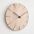 Χαμηλού Κόστους Διακόσμηση τοίχου-μοντέρνο ψηφιακό στρογγυλό ξύλινο ρολόι τοίχου σχέδιο αθόρυβο μόδα ρολόι τοίχου διακόσμηση τοίχου σαλονιού διακόσμηση σπιτιού δώρο ρολόι τοίχου 30 cm