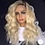 cheap Human Hair Lace Front Wigs-Remy Human Hair 13x4 Lace Front Wig Free Part Deep Parting Malaysian Hair Body Wave Blonde Wig 150% Density with Baby Hair Glueless Pre-Plucked For wigs for black women Long Human Hair Lace Wig