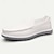 cheap Men&#039;s Slip-ons &amp; Loafers-Men&#039;s Loafers &amp; Slip-Ons Formal Shoes Dress Shoes Leather Comfortable Slip Resistant Loafer Black White