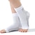 Недорогие Ортопедические фиксаторы и суппорты-1 пара носков с невропатией для женщин и мужчин, успокаивающие носки от боли при невропатии, компрессионные носки без пальцев на щиколотке, бандаж на лодыжку для облегчения подошвенного фасциита