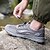 ieftine Adidași Bărbați-Bărbați Oxfords Retro Plimbare Casual Zilnic Piele Comfortabil Cizme / Cizme la Gleznă Loafer Negru Galben Gri Primăvară Toamnă