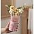 זול פרחים ואגרטלים מלאכותיים-מתנה ליום האם: זר פרחים סרוג - מושלם למתנה ליום המורה או לרכישה קבוצתית