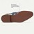 cheap Men&#039;s Premium Shoes-Men&#039;s Monk shoes Formal Shoes Brogue Dress Shoes Leather Italian Full-Grain Cowhide Comfortable Slip Resistant Magic Tape Buckle Dark Blue Color Block