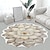 cheap Living Room &amp; Bedroom Rugs-Area Rugs Flower Shaped Rugs Simple 3D Big Flower Carpet Washable Floor Mats