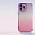 baratos Capas para iPhone-telefone Capinha Para iPhone 15 Pro Max iPhone 14 13 12 11 Pro Max Plus Capa traseira Transparente Ultra Fino Não Amarelecimento Cores Gradiente TPU