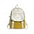 Χαμηλού Κόστους Σακίδια Πλάτης-Γυναικεία σακκίδιο Σχολική τσάντα Καθημερινά Συνδυασμός Χρωμάτων Ύφασμα της Οξφόρδης Μεγάλη χωρητικότητα Φερμουάρ Μαύρο Κίτρινο Θαλασσί