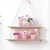 billiga Konstgjorda blommor och vaser-5 st/set rosa konstgjorda krukor: snygga och livfulla konstväxter perfekta för att lägga till lite färg till ditt utrymme