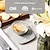 billiga Köksredskap och -apparater-större varor grå matvåg - digital display visar vikt i gram, uns, milliliter och pounds perfekt för måltidsförberedelser, matlagning och bakning en nödvändighet i köket designad i st. louis