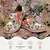 olcso Grafikus nyomtatott cipő-Női Tornacipők Lapos Slip-Ons Nyomtatási cipők Csúsztatható cipők Napi Vakáció Utazás Virágos Lapos Szabadság Alkalmi Kényelmes Gyalogló Vászon Papucs Sárga Rózsaszín Kék