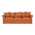 tanie IKEA Okładki-grönlid Pokrowiec na sofę 3-osobową w jednolitym kolorze, pokrowce ze 100% poliestru