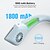 cheap Fans-Leafless Hanging Neck Fan Usb Mini Silent Multi-speed Adjustable Smart Small Fan