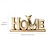 cheap Sculptures-1PC European style retro gold and silver foil LOVE and HOME letter ornaments resin material antique desktop decoration handicraft