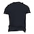 ieftine Tricou grafic pentru bărbați-cămașă de epocă cu mânecă scurtă tricou confortabil pentru bărbați, 100% bumbac, îmbrăcăminte de designer de modă