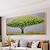halpa puuöljymaalauksia-moderni puu kangas öljymaalaus värikäs puu tekstuuri taide lämmin käsinmaalattu maisema sisustus seinätaide makuuhuoneen taide uusi kodin sisustus kehystämätön