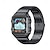 preiswerte Intelligente Armbänder-696 AW38 Smartwatch 1.54 Zoll Smart-Armband Bluetooth Schrittzähler Anruferinnerung Schlaf-Tracker Kompatibel mit Android iOS Damen Herren Freisprechanlage Nachrichterinnerung IP 67 42mm Uhrengehäuse