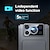 preiswerte Autofestplattenrekorder-L8-Kamera L8 Lavalier-Rückclip Outdoor-Recorder 1080p HD Nachtsicht-Videoaufzeichnung Sportkamera