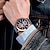 cheap Quartz Watches-MINI FOCUS Men Quartz Watch Outdoor Fashion Casual Wristwatch Luminous Calendar Waterproof Decoration Steel Watch