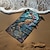 billiga set med strandhanddukar-strandhandduk sommar strandfiltar 100 % mikrofiber med 3d-utskrift bekväma filtar